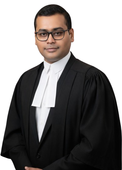 Nilotpal Datta, Advocate, lawyer for content creators in New Delhi, India